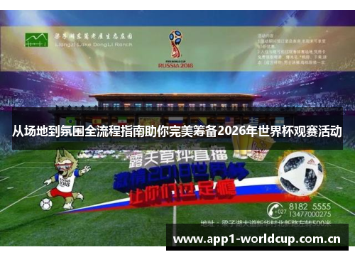 从场地到氛围全流程指南助你完美筹备2026年世界杯观赛活动 从场地到氛围全流程指南助你完美筹备2026年世界杯观赛活动